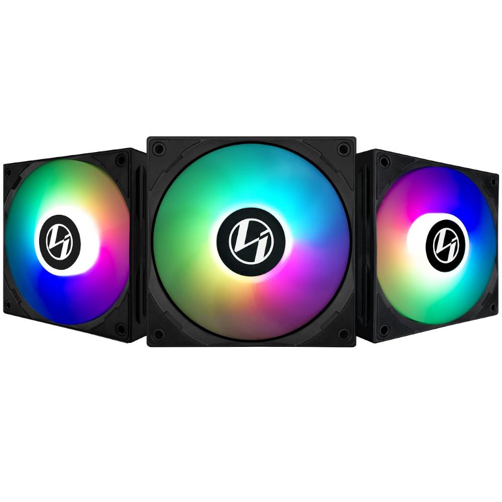 Lian Li ST120 3-Pack
