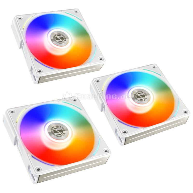 Lian Li UNI FAN AL120 3-Pack