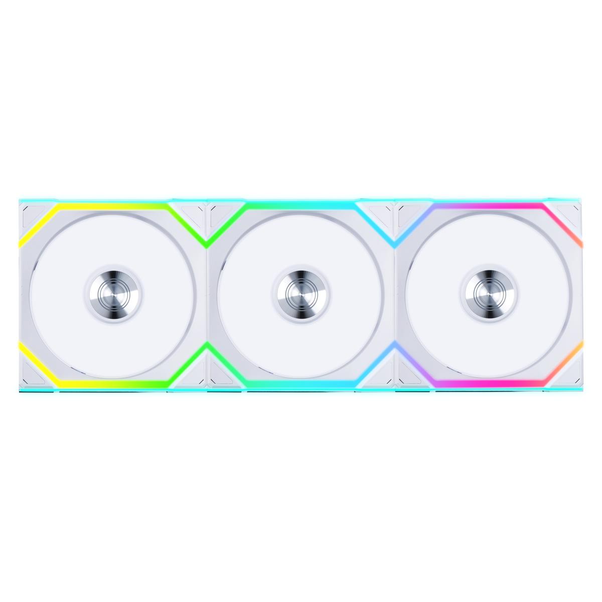 Lian Li UNI FAN SL Wireless 120 Reverse Blade 3-Pack