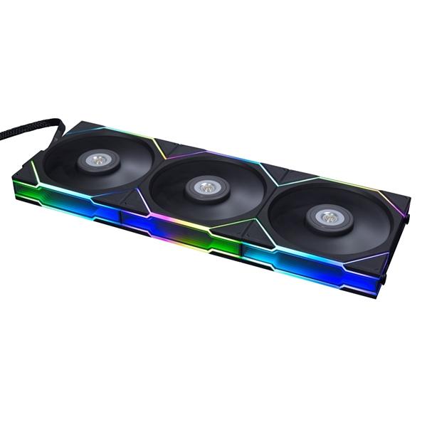 Lian Li UNI FAN TL 120 Reverse Blade 3-Pack