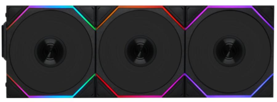 Lian Li UNI FAN TL Wireless 3-Pack