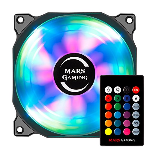 Mars Gaming MFRGBKIT 3-Pack