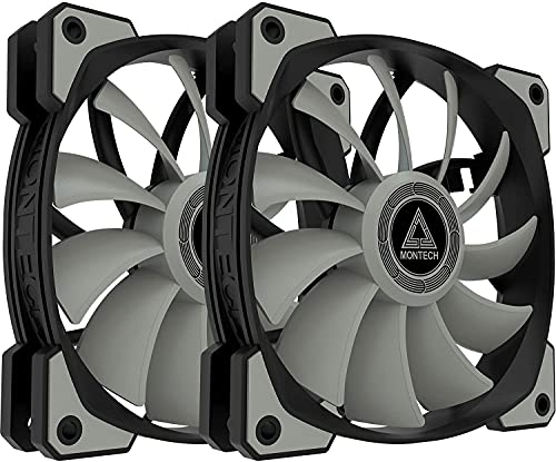 Montech AIR FAN P120 2-Pack