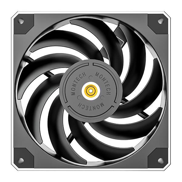 Montech METAL 120 PWM
