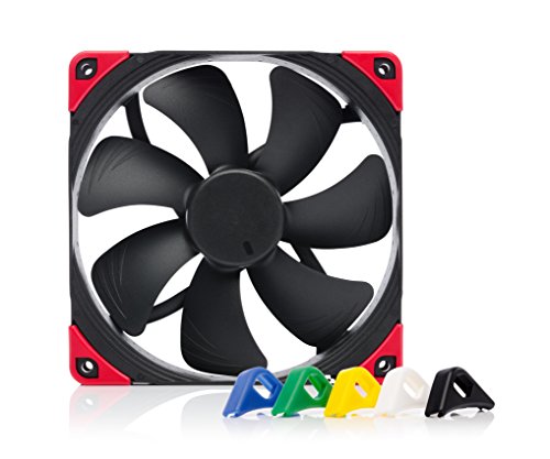 Noctua A14 PWM chromax.black.swap