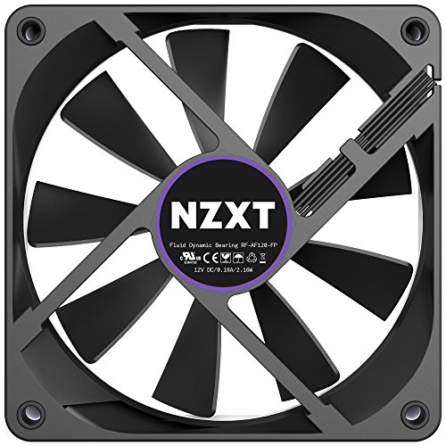 NZXT Aer F