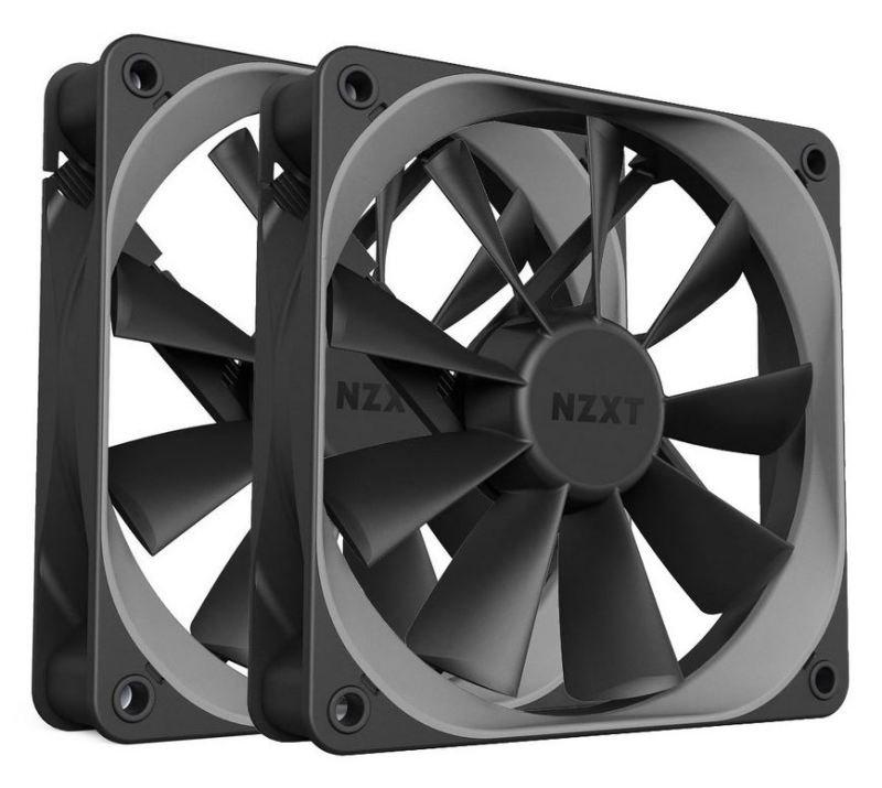 NZXT Aer F 2-Pack