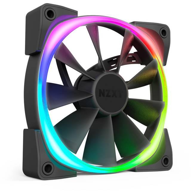 NZXT AER RGB 2 3-Pack