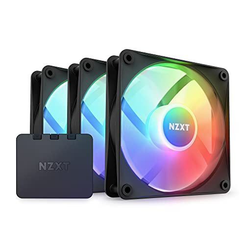 NZXT F120 RGB Core 3-Pack
