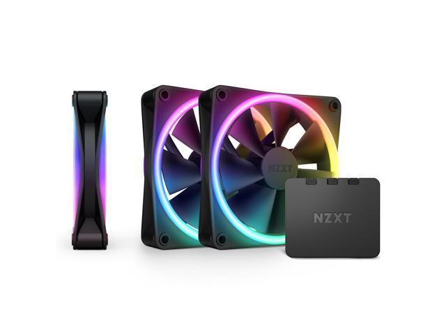 NZXT F120 RGB DUO 3-Pack