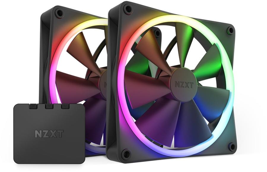 NZXT F140 RGB 2-Pack