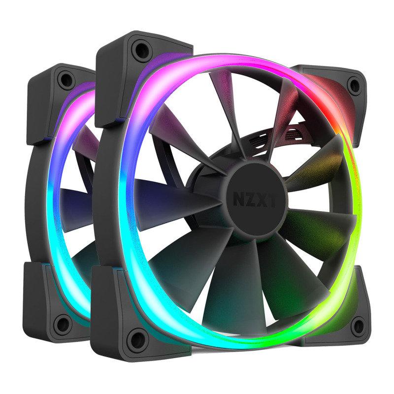 NZXT HF-2814C-DB 2-Pack