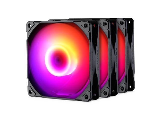 Phanteks M25-120 PWM D-RGB 3-Pack