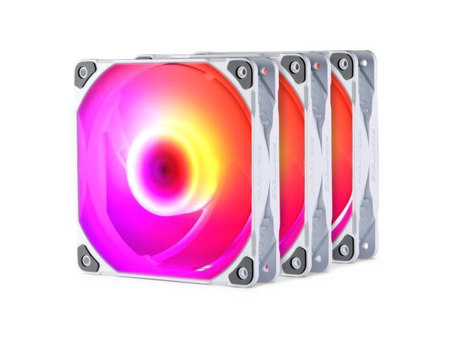 Phanteks M25-140 PWM D-RGB 3-Pack