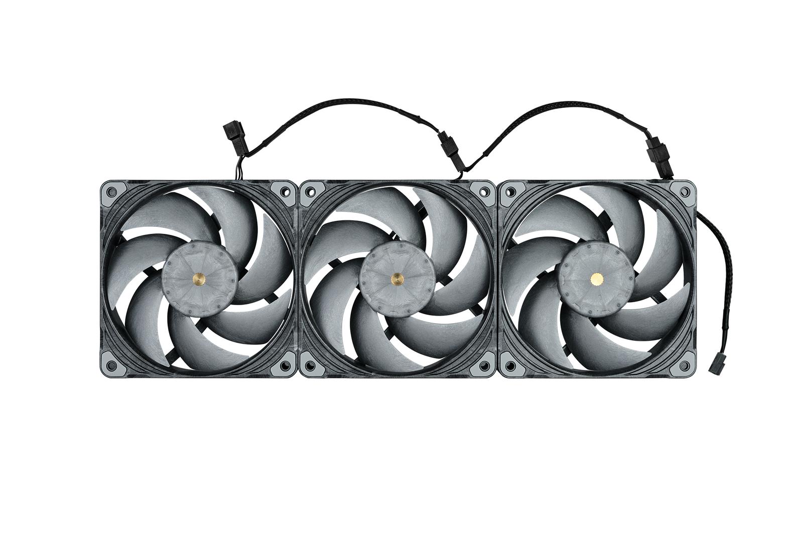 Phanteks T30-120 3-Pack