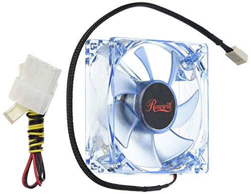 Rosewill RFA-80-BL