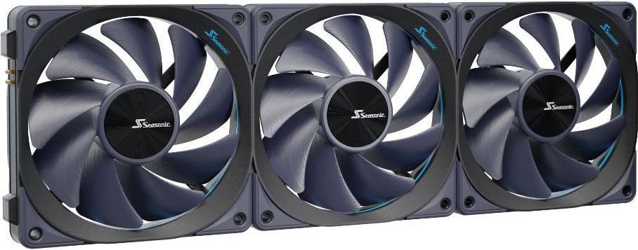 SeaSonic MAGFLOW 3-Pack