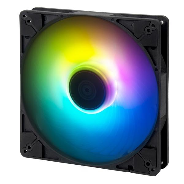 SilverStone Air Penetrator 184i ARGB