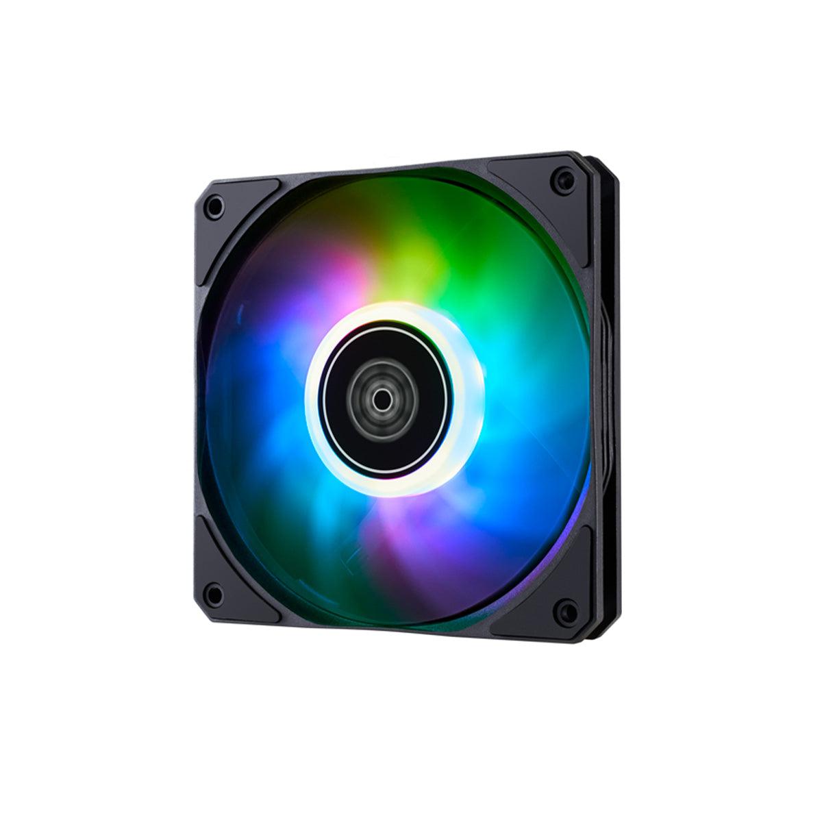 SilverStone Air Slimmer 120 ARGB