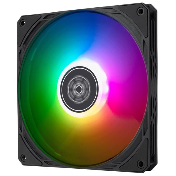SilverStone Air Slimmer 140 ARGB