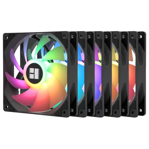 Thermalright TL-C12C-S X5 5-Pack