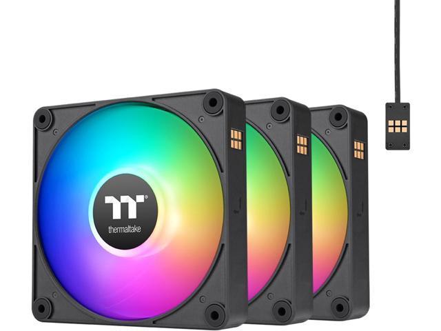 Thermaltake CT140 EX Reverse ARGB Sync 3-Pack