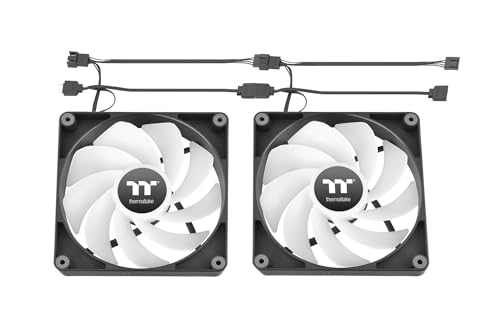 Thermaltake CT140 Reverse ARGB Sync 2-Pack