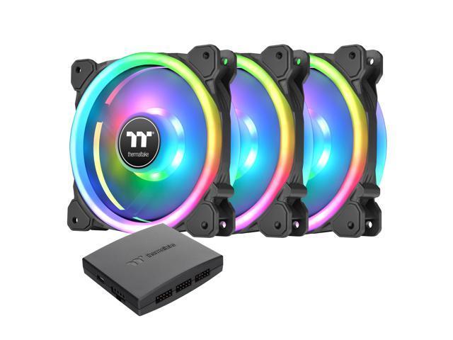 Thermaltake SWAFAN 12 3-Pack