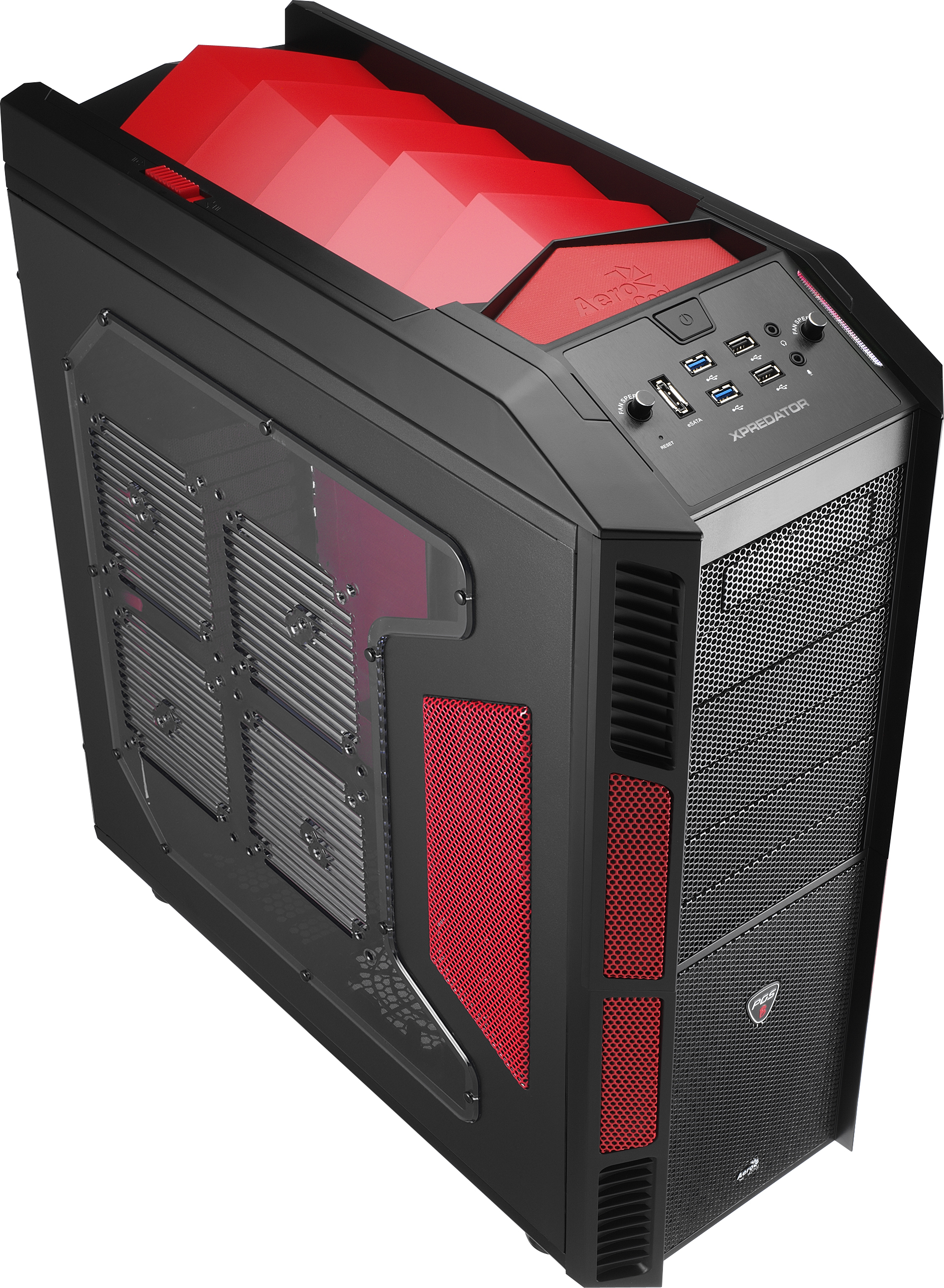 Aerocool XPredator Devil