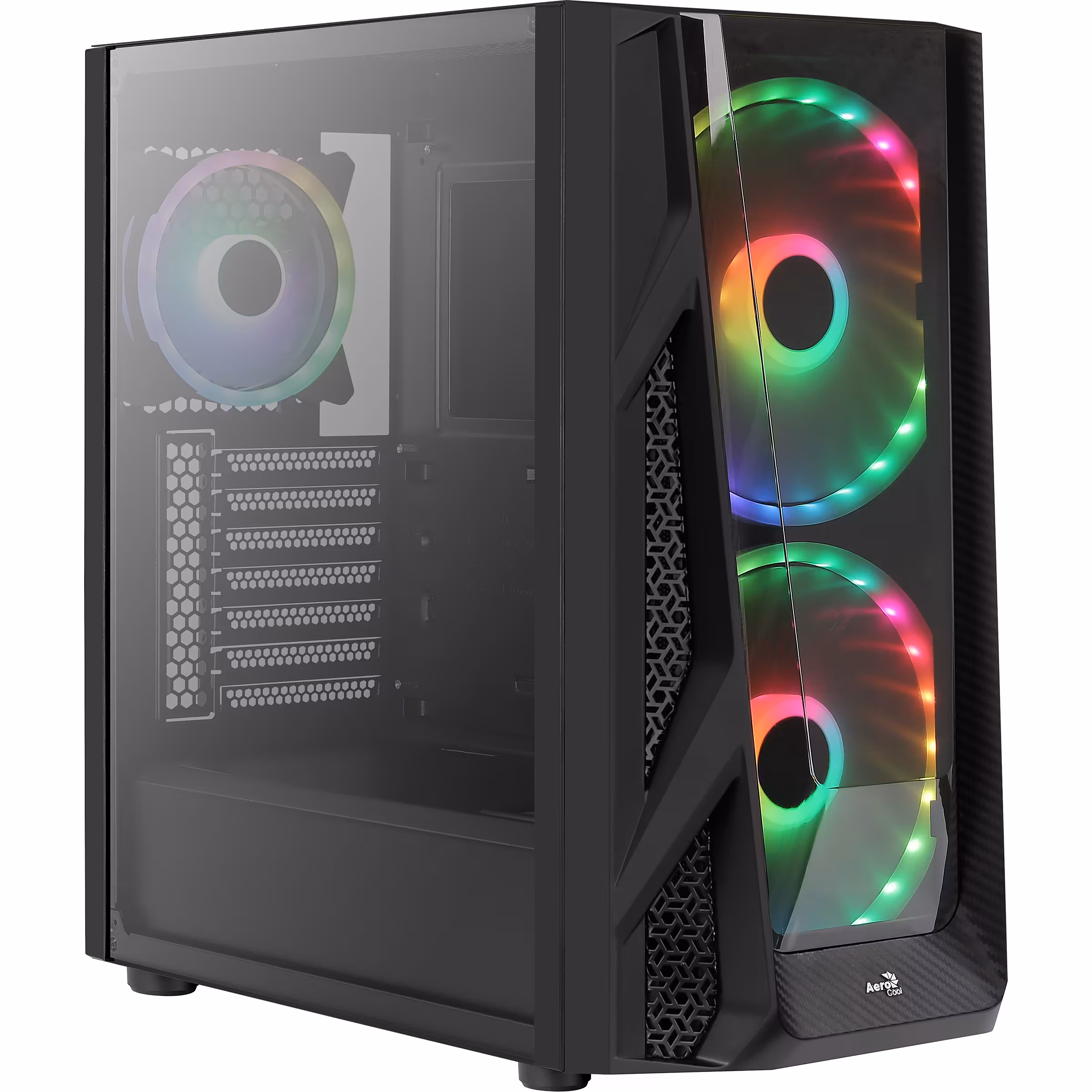 Aerocool NightHawk Duo