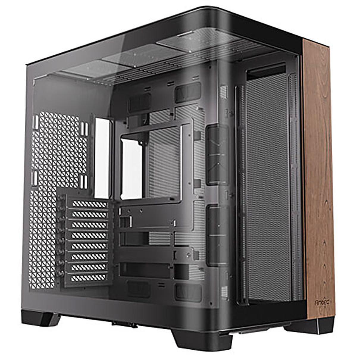 C8 Curve Wood
