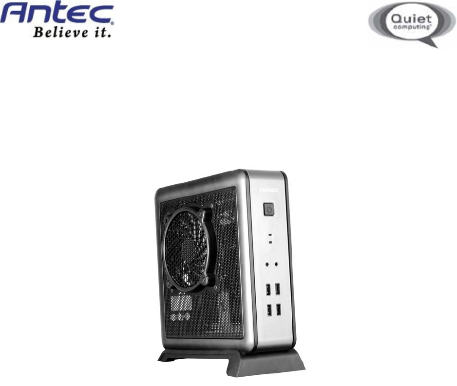Antec ISK-100