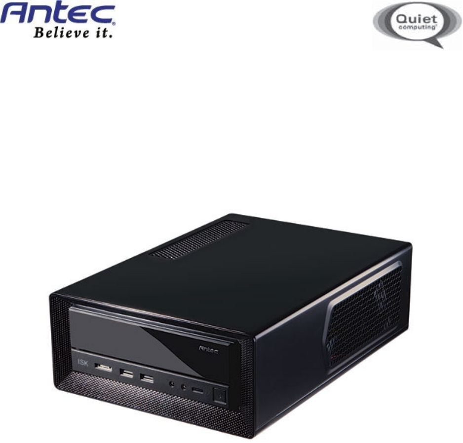Antec ISK 300-65