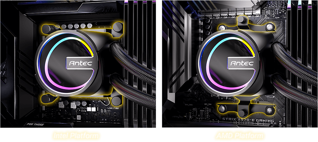 Antec Skeleton