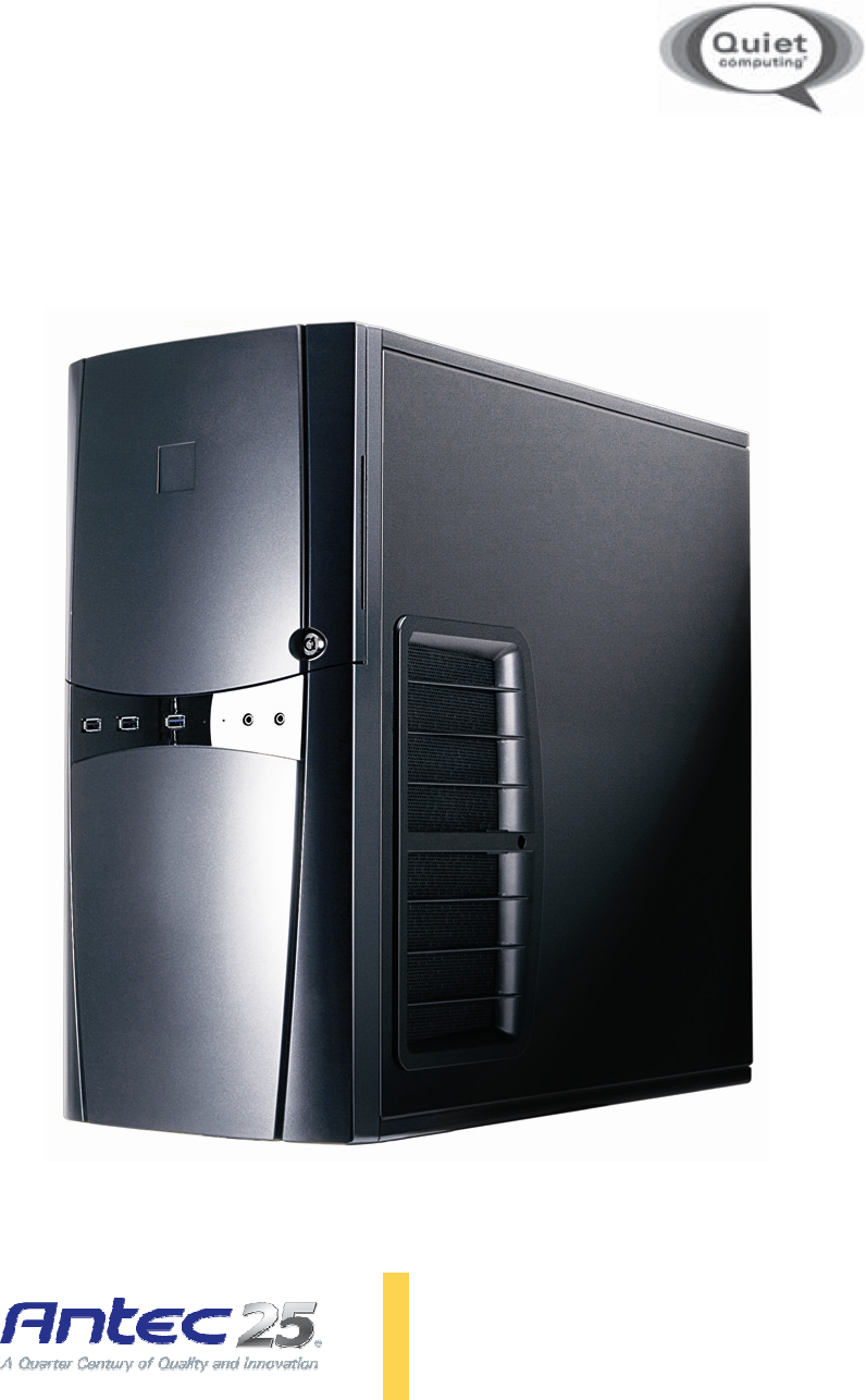 Antec Sonata IV