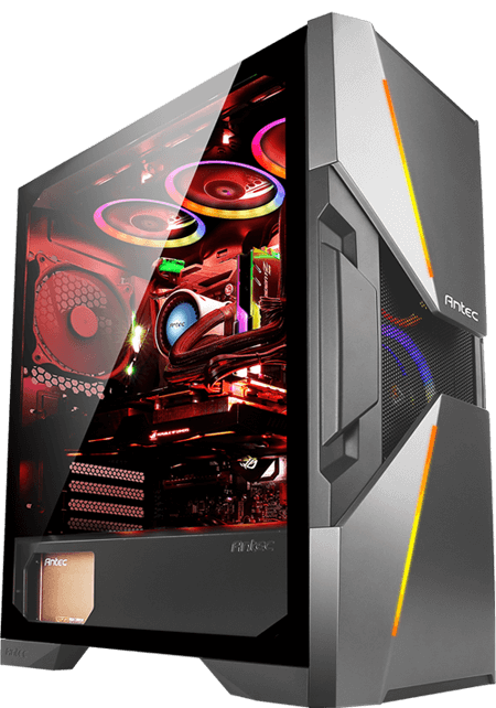 Antec Dark Avenger DA601