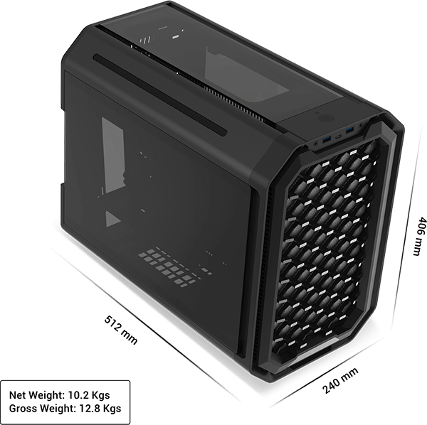 Antec DARK CUBE
