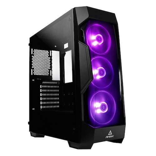 Antec Dark Fleet DF500 RGB