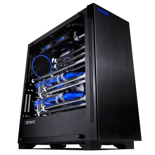 Antec P110 Luce