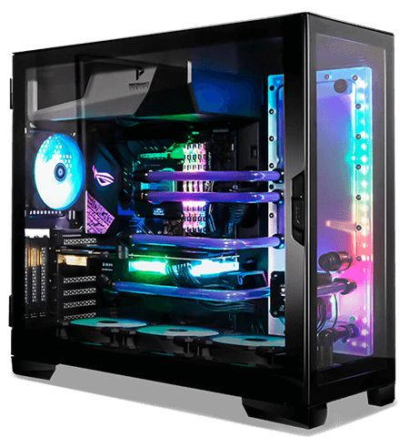 Antec P120 Crystal