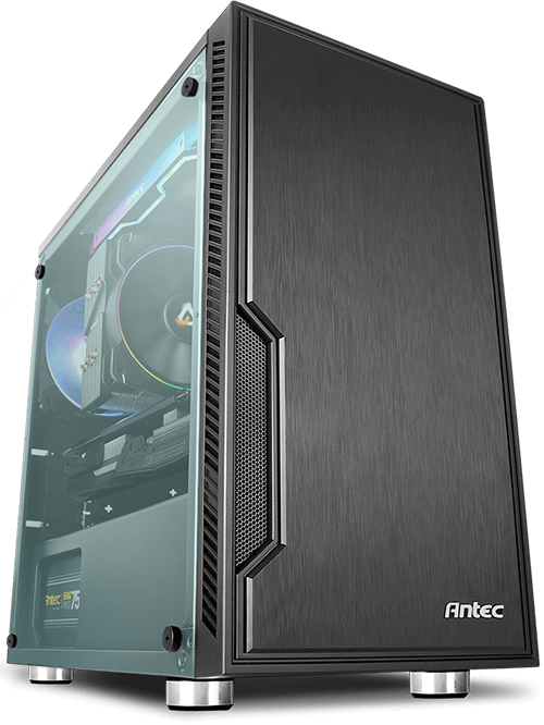 Antec VSK10 Window