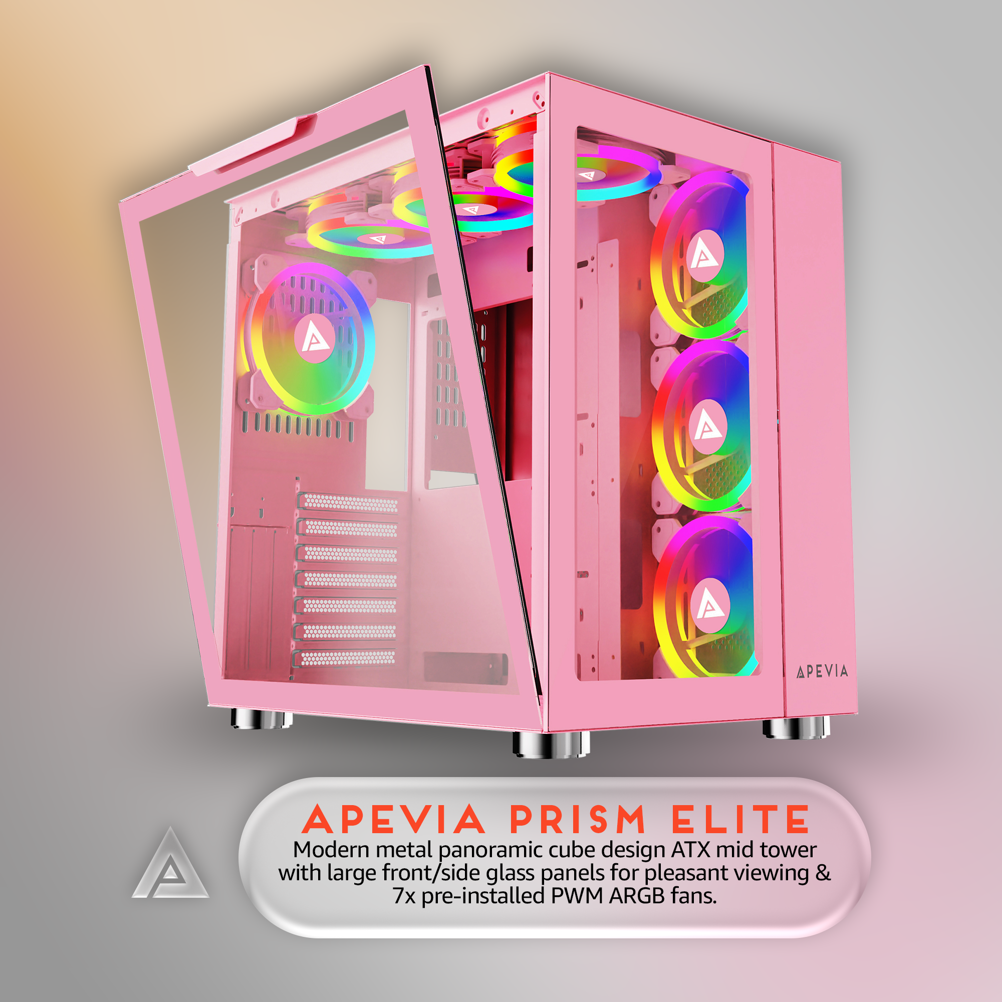 Apevia Prism Elite