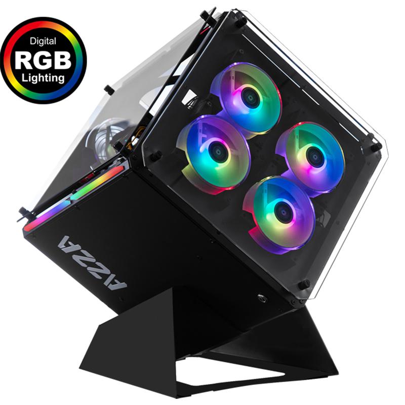 Azza Cube 802 RGB