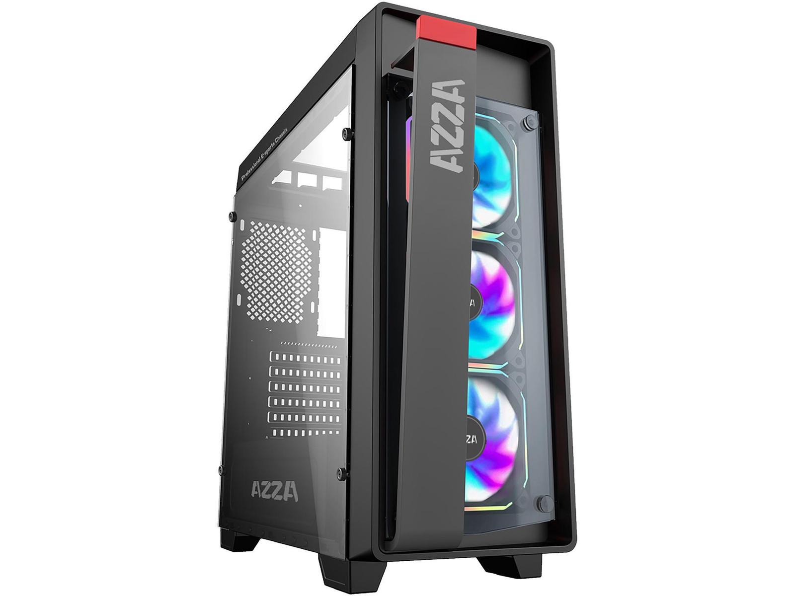 Azza Obsidian 270