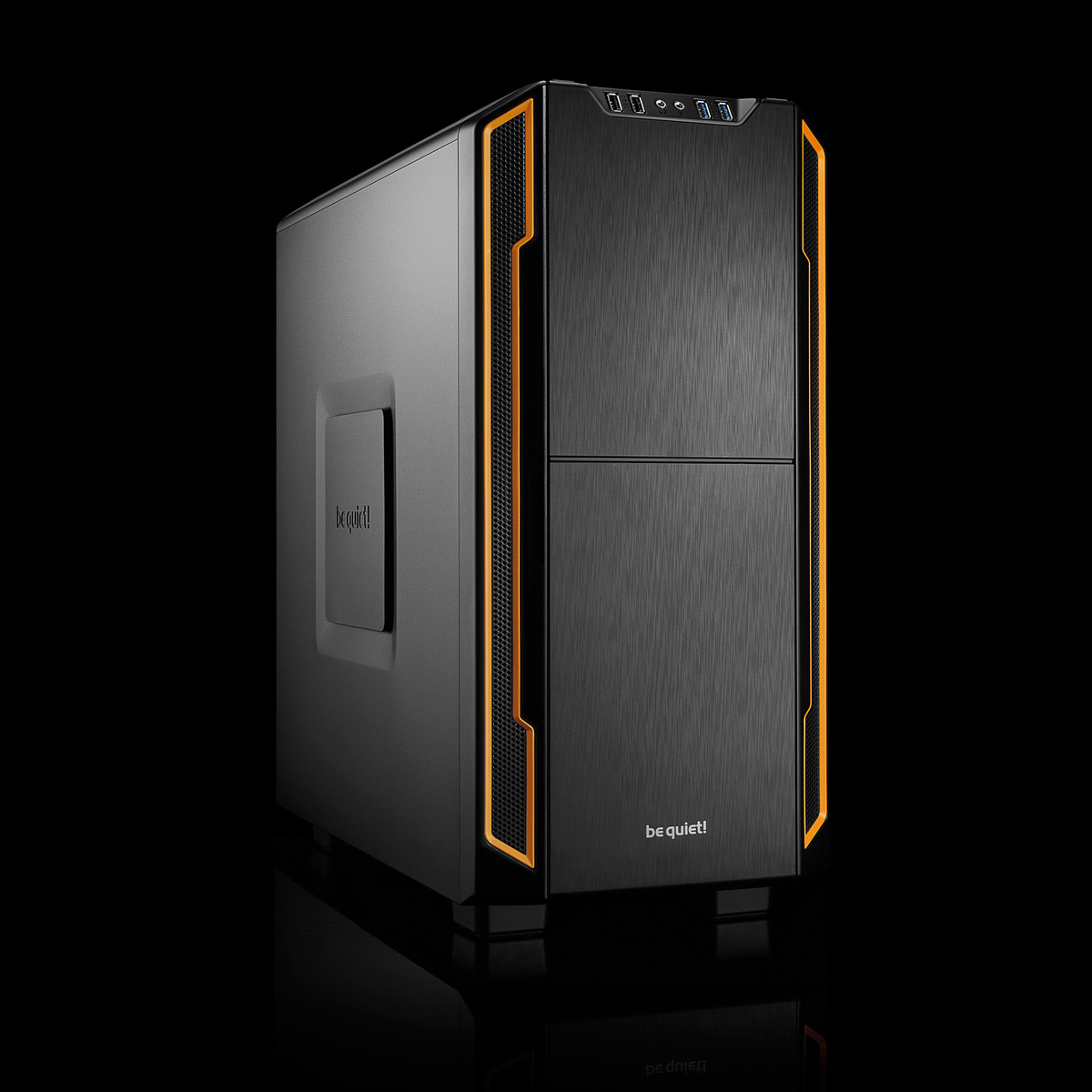 be quiet! Silent Base 600