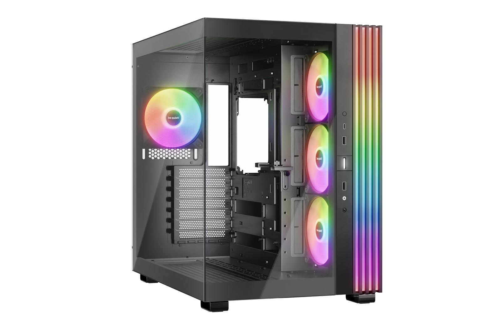 be quiet! Light Base 600 LX