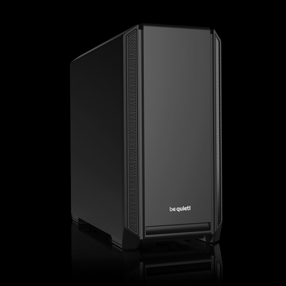 be quiet! Silent Base 601