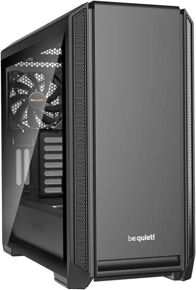 be quiet! Silent Base 802