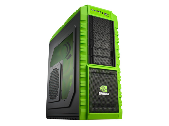Cooler Master HAF X nVidia Edition