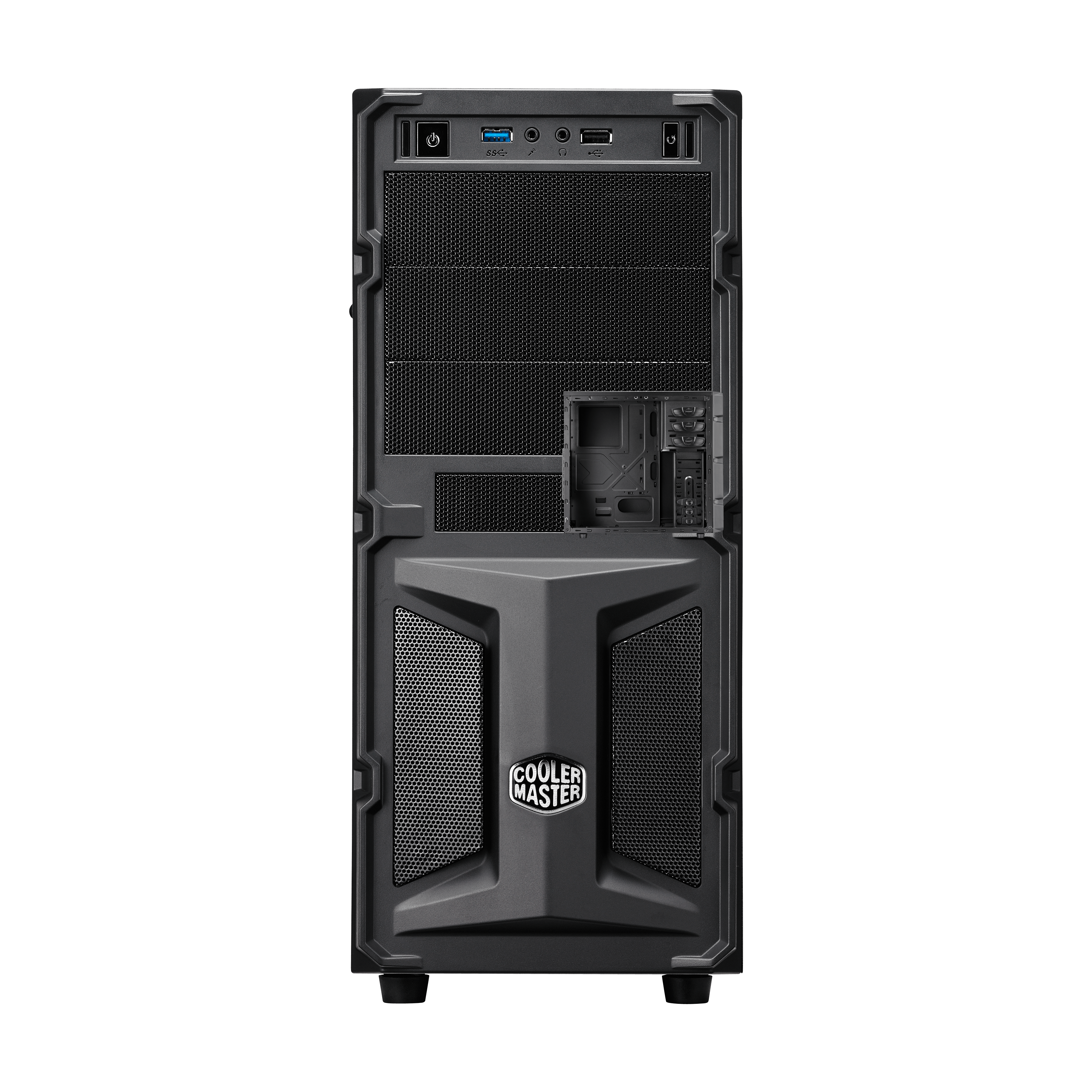 Cooler Master K350